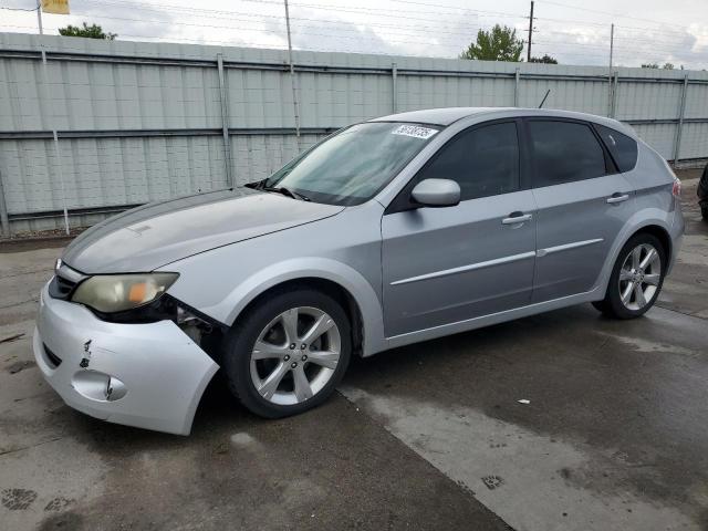 2010 Subaru Impreza Outback Sport
