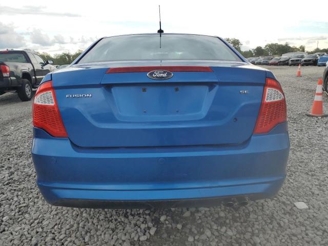  FORD FUSION 2012 Granatowy