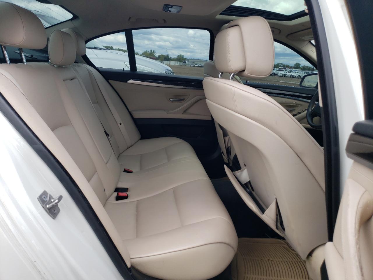 2012 BMW 528 I VIN: WBAXG5C56CDY28398 Lot: 58225885