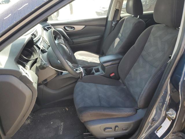 Parquets NISSAN ROGUE 2016 Blue