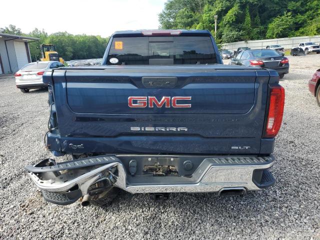  GMC SIERRA 2020 Синий
