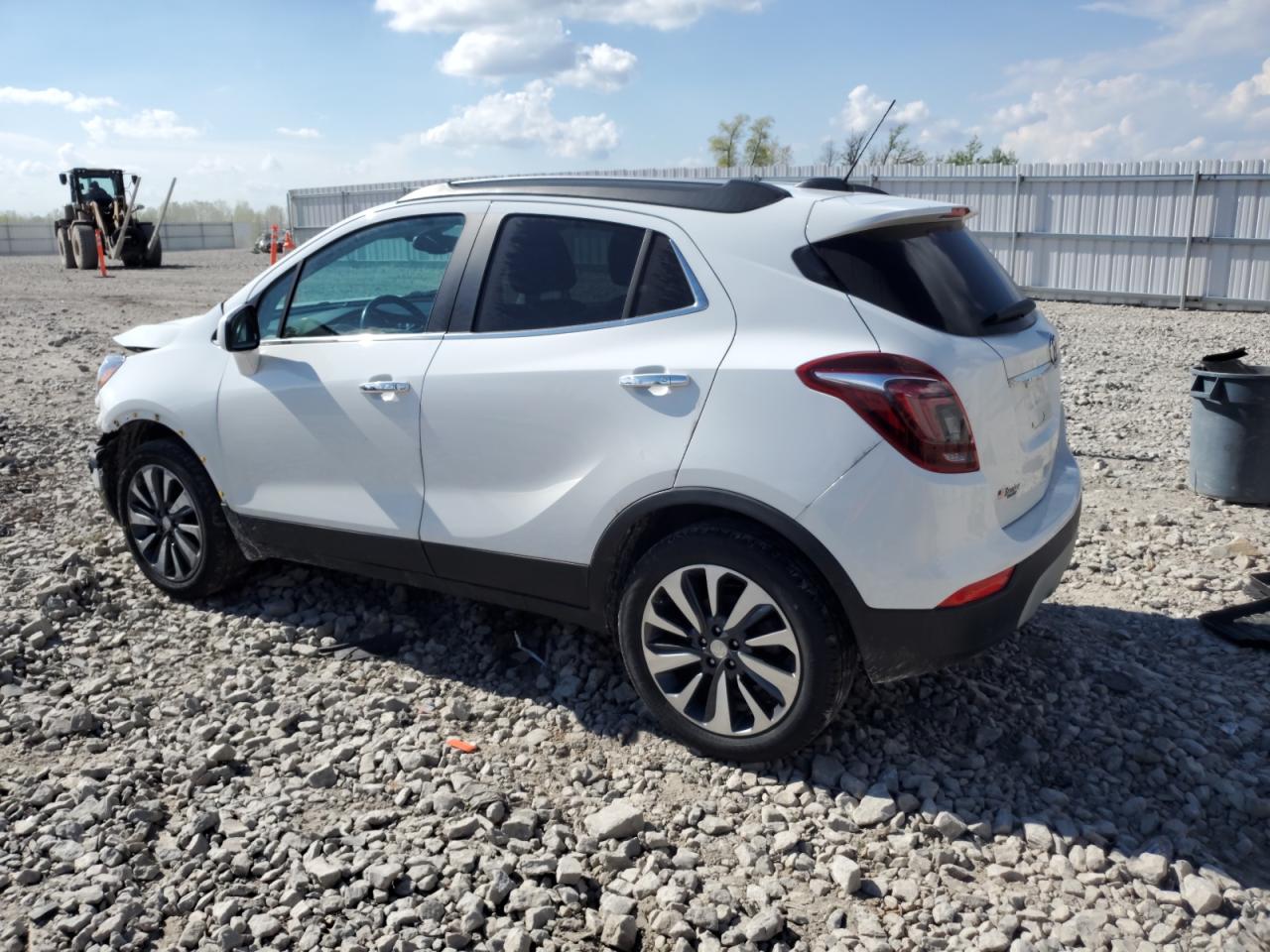 2022 Buick Encore Preferred VIN: KL4CJESMXNB527346 Lot: 56568725