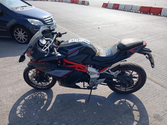 2021 LEXM LXR 125 SY for sale at Copart CHESTER