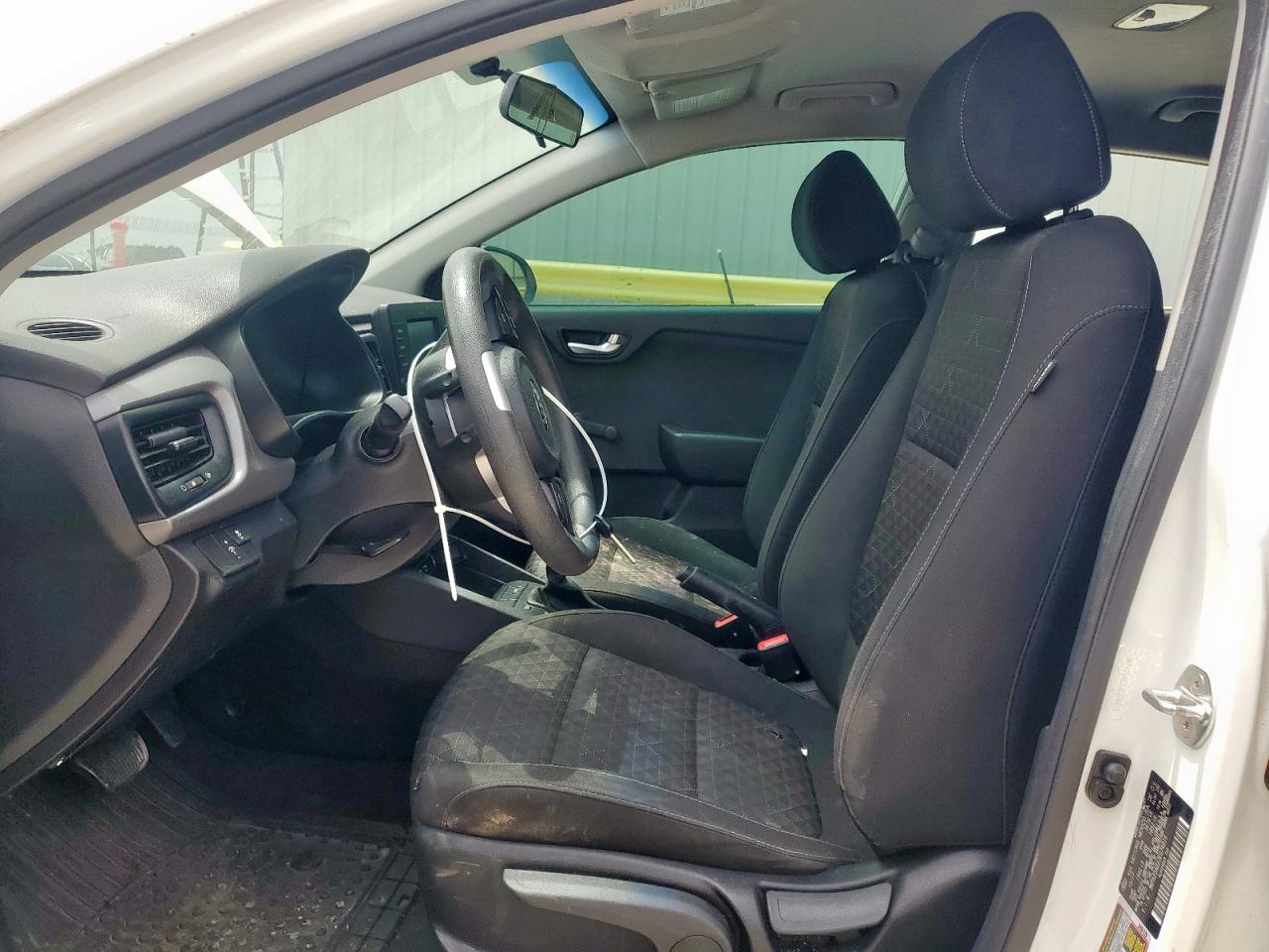 2018 Kia Rio Lx VIN: 3KPA25AB2JE074816 Lot: 56838955