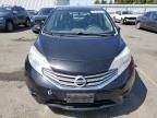 2015 Nissan Versa Note S en Venta en Vallejo, CA - Rear End