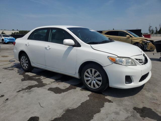  TOYOTA COROLLA 2013 Biały