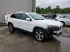2019 Jeep Cherokee Limited იყიდება Memphis-ში, TN - Front End