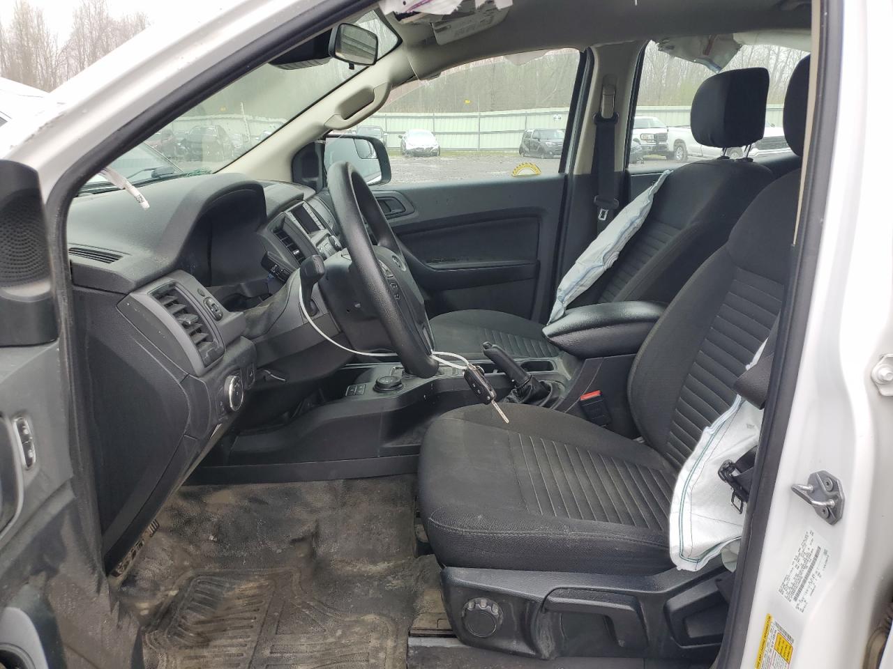 2020 Ford Ranger Xl VIN: 1FTER4FH6LLA64756 Lot: 55722235