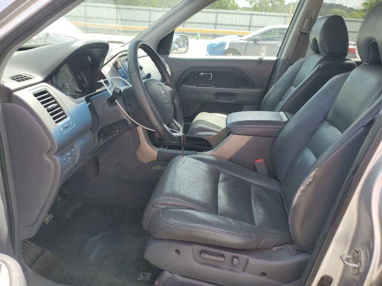 2007 Honda Pilot Exl VIN: 5FNYF28567B042567 Lot: 58194645