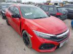 2017 HONDA CIVIC PRES for sale at Copart BRISTOL