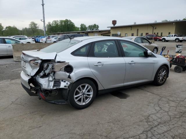  FORD FOCUS 2017 Серебристый