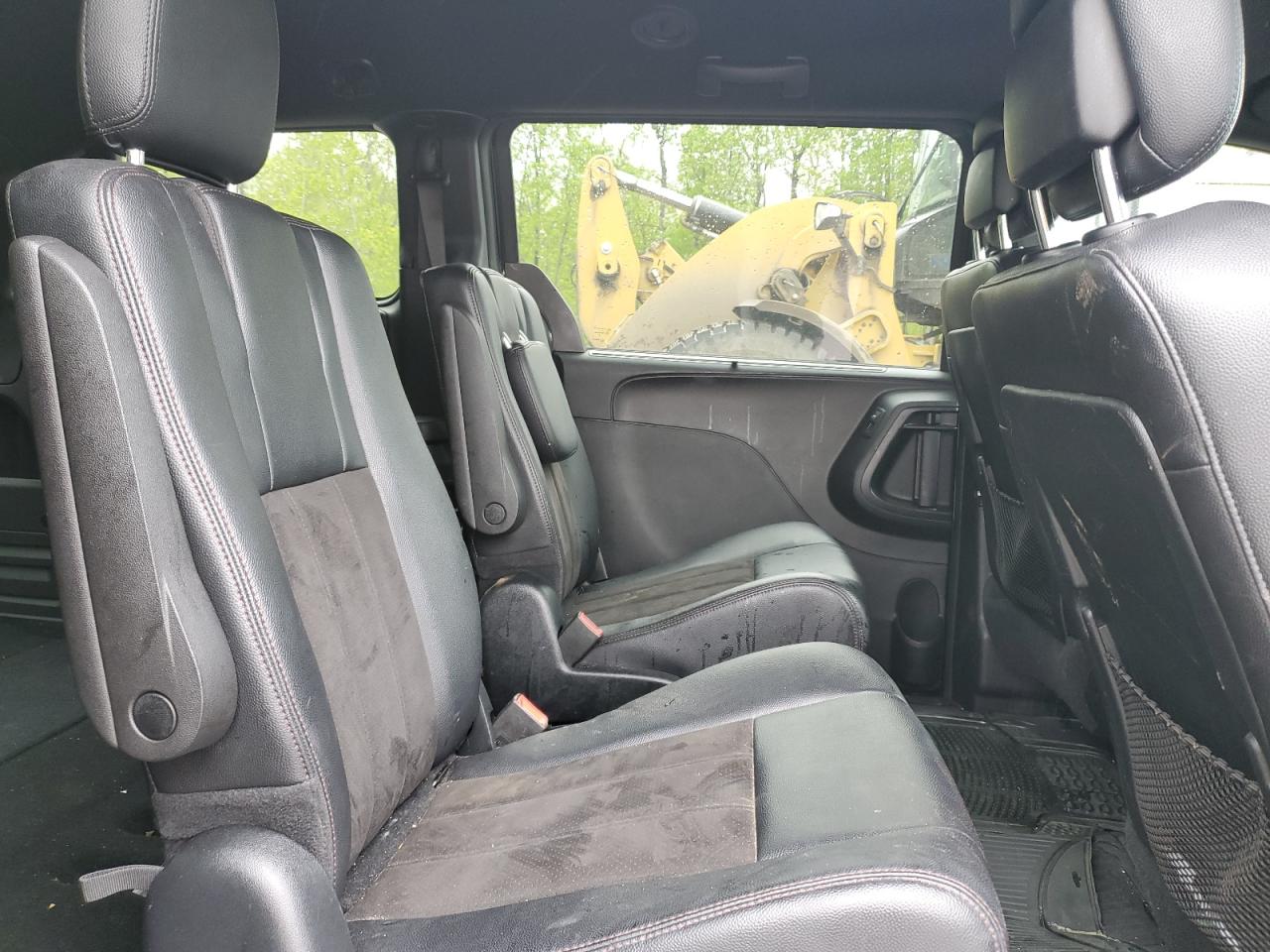 2020 Dodge Grand Caravan Sxt VIN: 2C4RDGCG7LR154986 Lot: 58131495