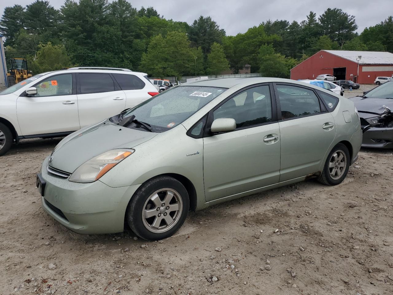 2007 Toyota Prius იყიდება Mendon-ში, MA - Side