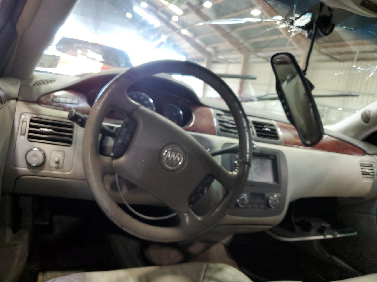 2008 Buick Lucerne Cxl VIN: 1G4HD57298U117636 Lot: 57677695