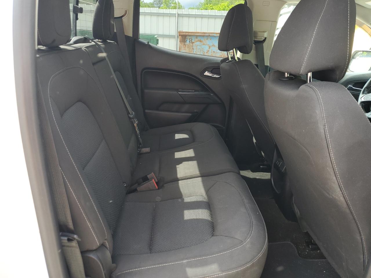 2017 Chevrolet Colorado Lt VIN: 1GCGSCEN0H1220744 Lot: 51233735