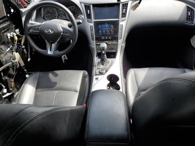  INFINITI Q50 2024 Черный