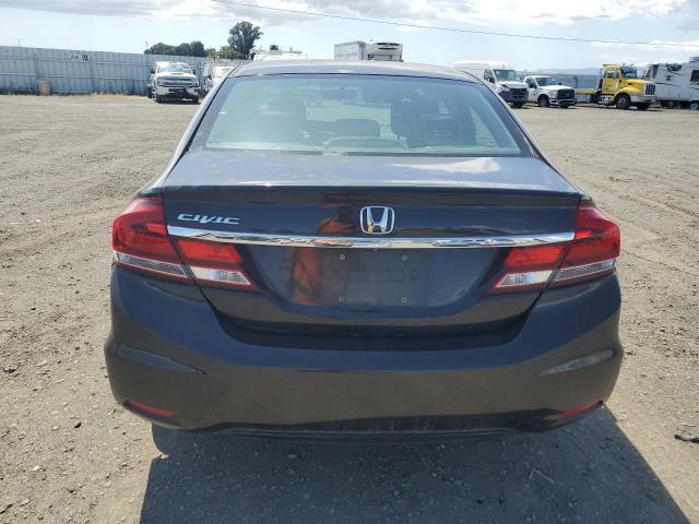  HONDA CIVIC 2013 Brązowy