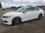 2016 Honda Accord Sport en Venta en East Granby, CT - Front End