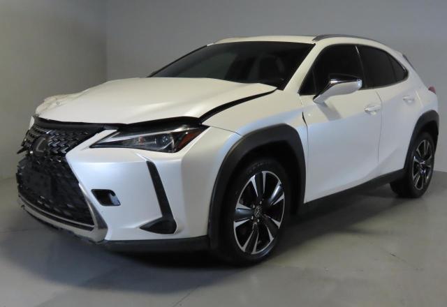  LEXUS UX 200 2019 White