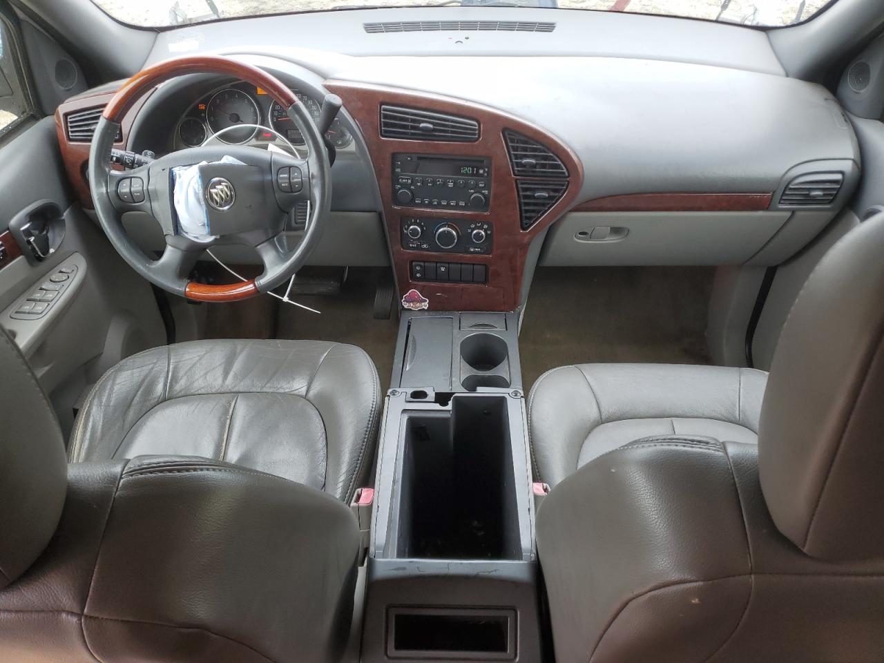 2007 Buick Rendezvous Cx VIN: 3G5DA03L97S536220 Lot: 55934615