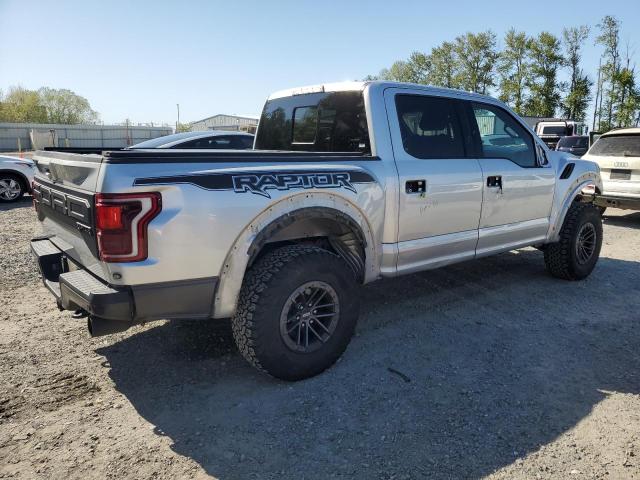  FORD F150 2019 Srebrny