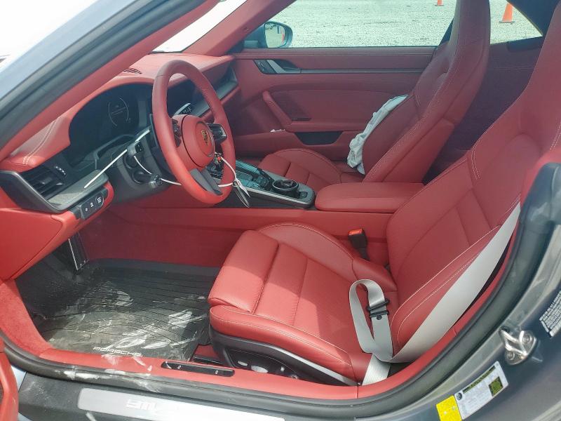 2025 PORSCHE 911 CARRERA  