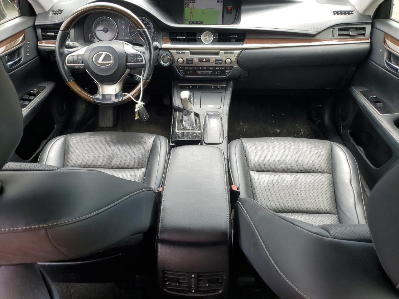2016 Lexus Es 350 VIN: JTHBK1GG7G2228666 Lot: 56567695