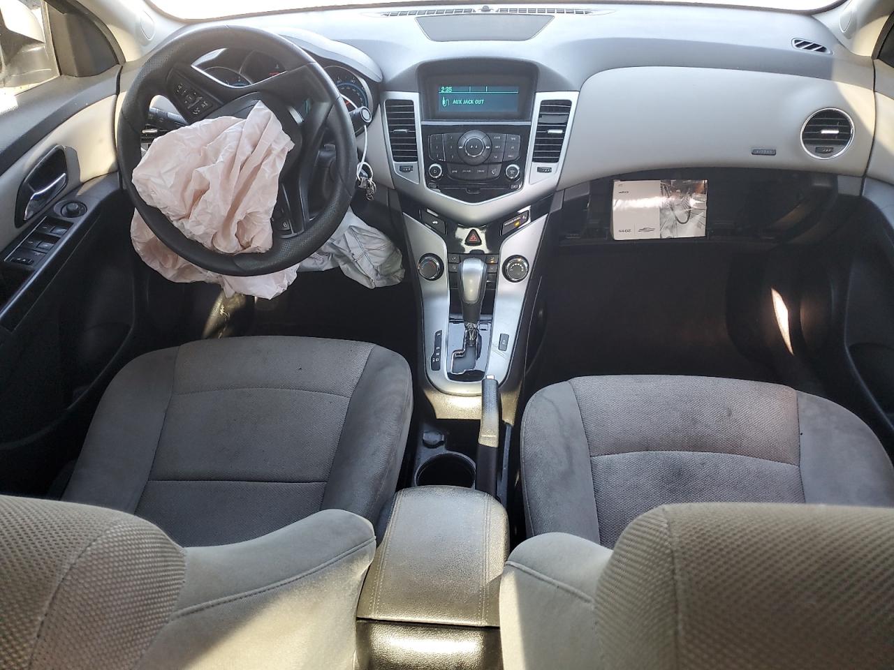 2015 Chevrolet Cruze Lt VIN: 1G1PC5SB9F7183618 Lot: 56939455