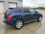 2007 Nissan Murano Sl zu verkaufen in Cahokia Heights, IL - Hail