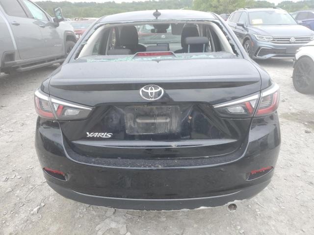  TOYOTA YARIS 2019 Черный