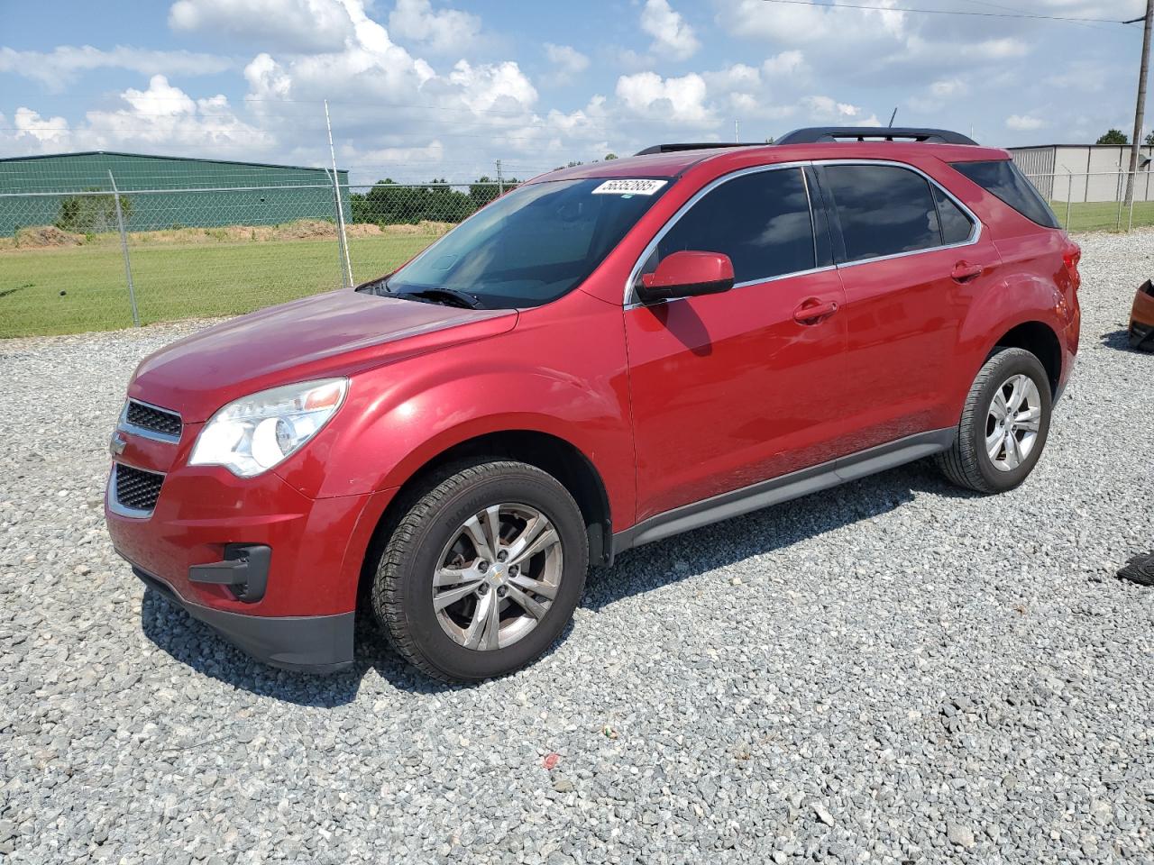 2015 Chevrolet Equinox Lt for Sale in Tifton, GA - Normal Wear