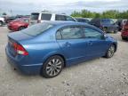 2010 Honda Civic Ex   en Venta en Wayland, MI - Side