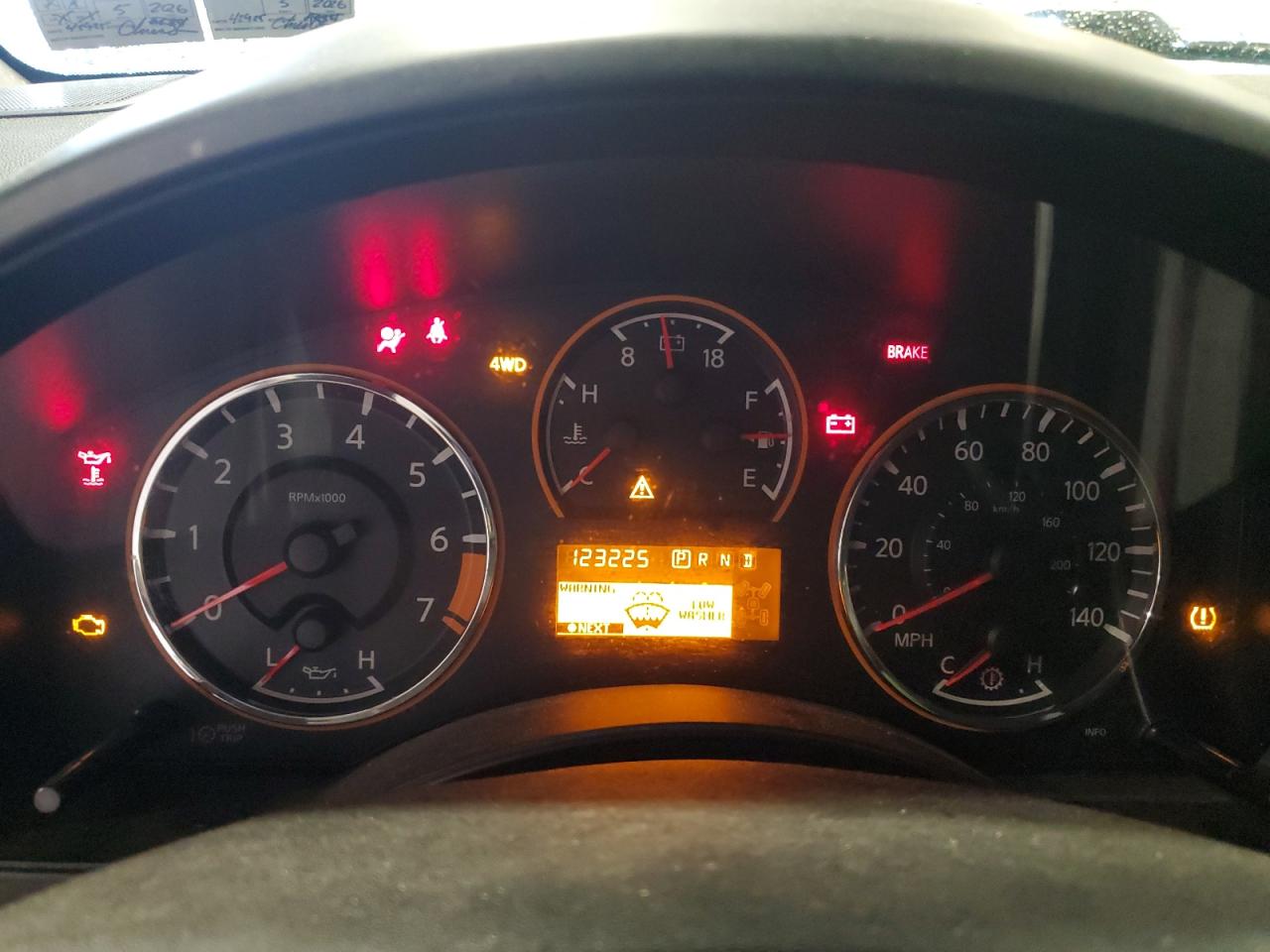 2014 Nissan Titan S VIN: 1N6AA0EC5EN516771 Lot: 56384015