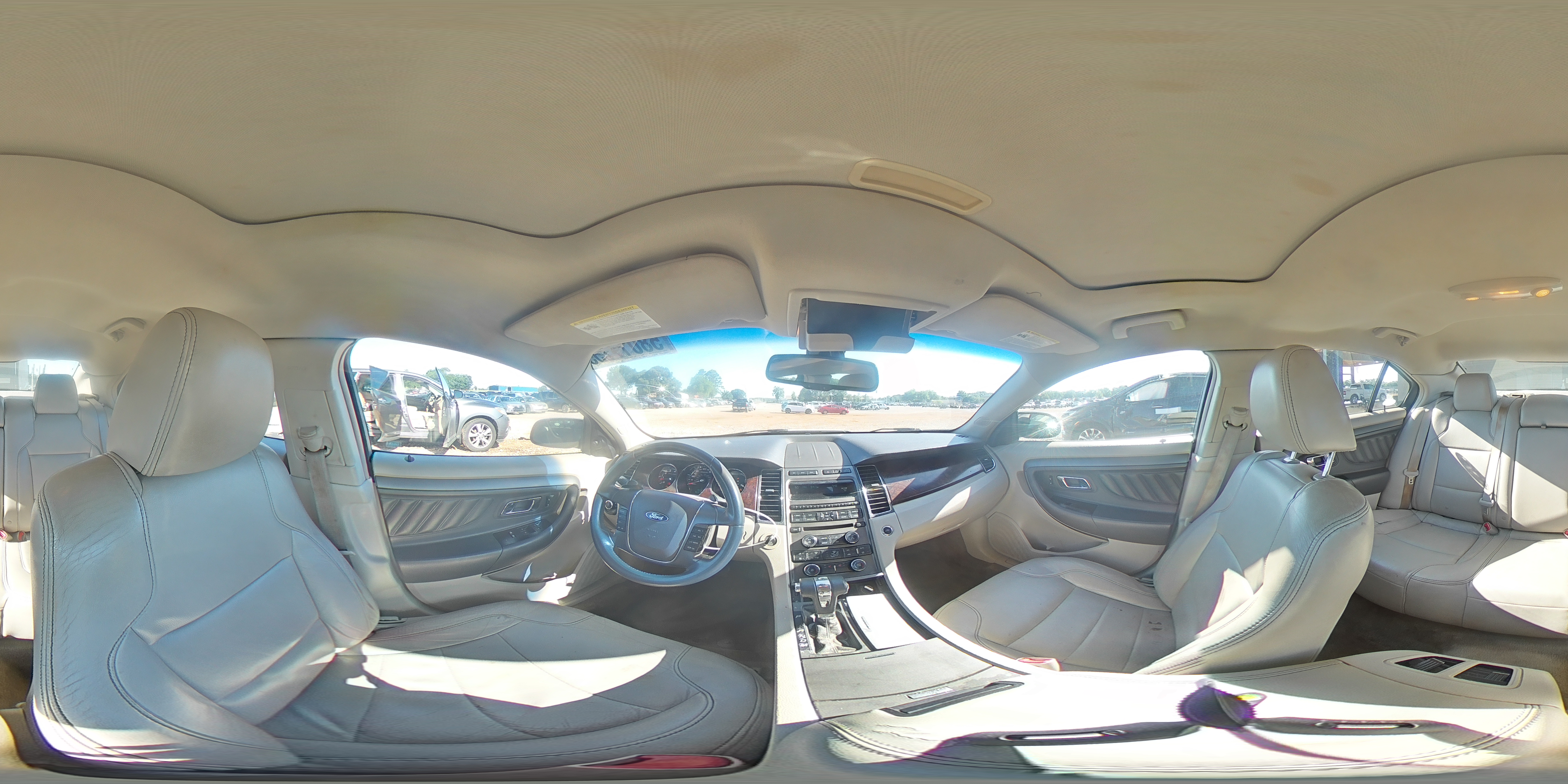 2011 Ford Taurus Sel VIN: 1FAHP2EW2BG188513 Lot: 58017755