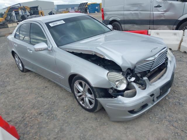 2007 MERCEDES BENZ E220 EXECU