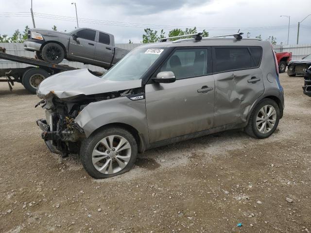 2014 KIA SOUL + à vendre chez Copart AB - EDMONTON