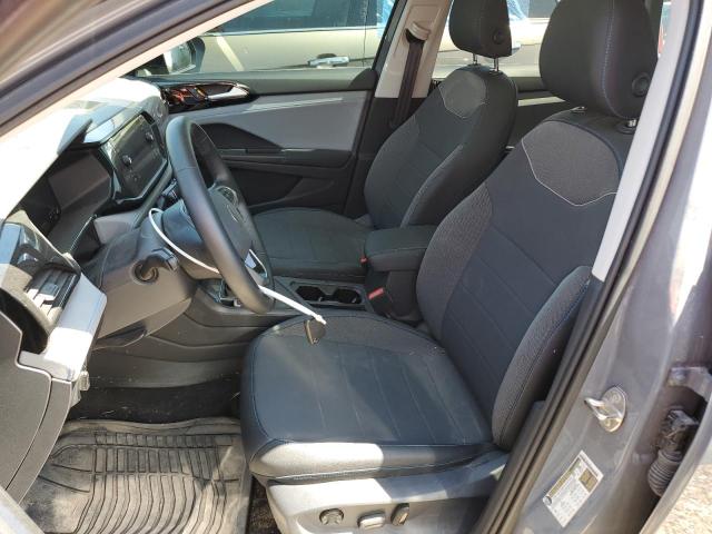  VOLKSWAGEN TAOS SE 2024 Szary