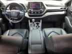 2021 Toyota Highlander Xle продається в Riverview, FL - Side