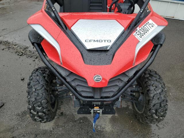 2021 CFMOTO Z FORCE  