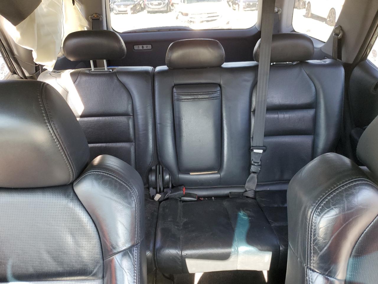 2004 Acura Mdx Touring VIN: 2HNYD18974H521390 Lot: 55932255