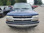 2002 Chevrolet Tahoe K1500 на продаже в Arlington, WA - Rear End
