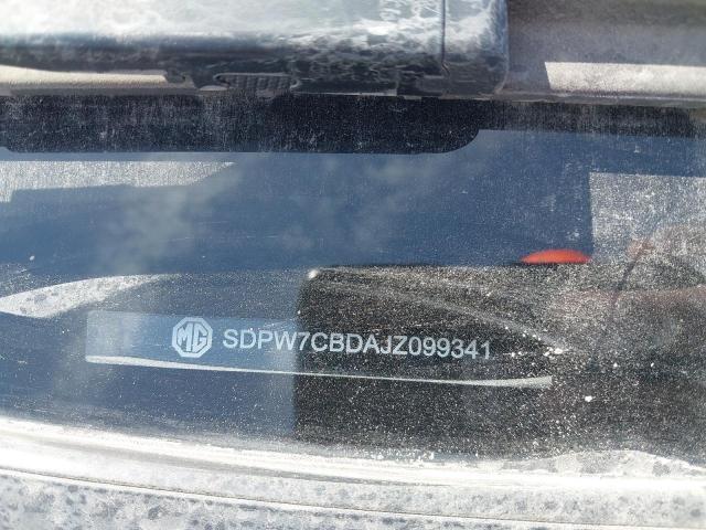 2019 MG ZS EXCLUSI
