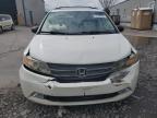 2012 Honda Odyssey Touring на продаже в Duryea, PA - Front End