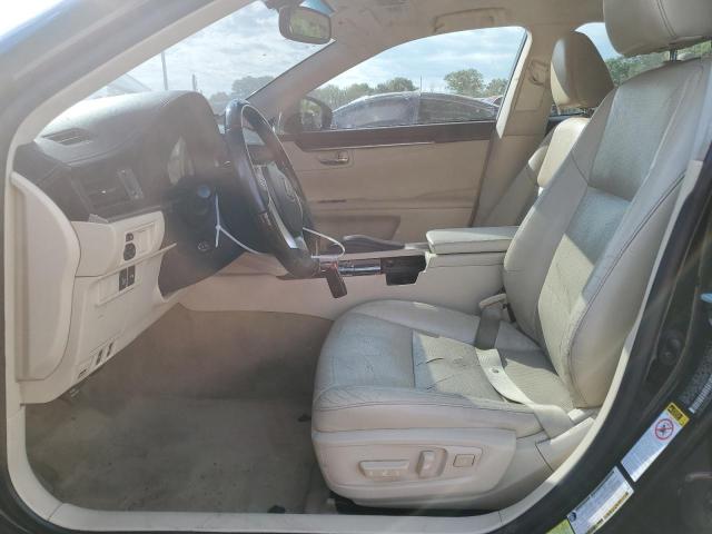  LEXUS ES350 2015 Black