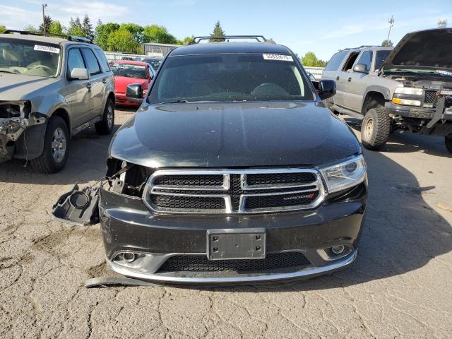  DODGE DURANGO 2015 Чорний
