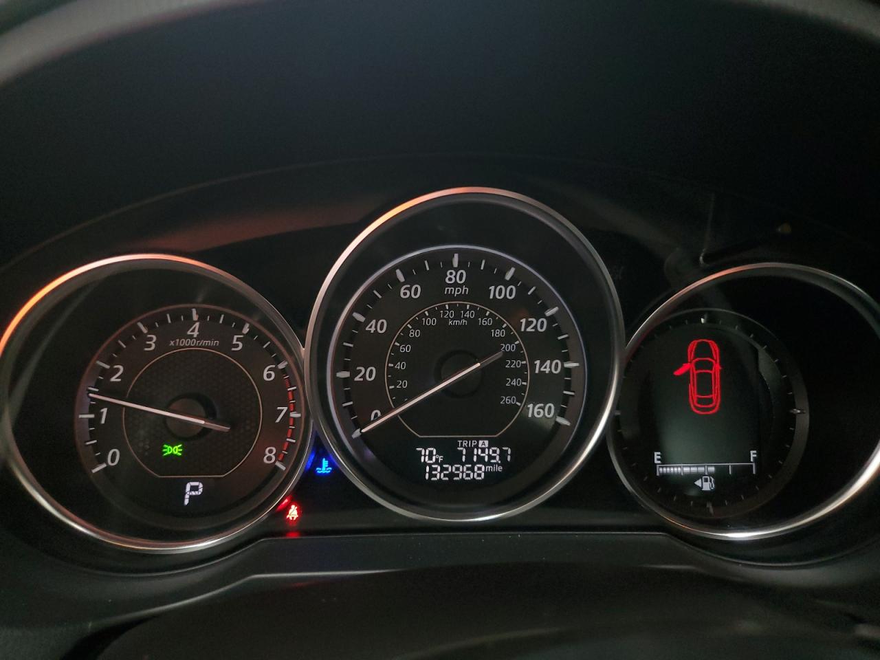 2014 Mazda 6 Grand Touring VIN: JM1GJ1W6NE1127168 Lot: 57997465