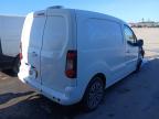 2017 PEUGEOT PARTNER PR for sale at Copart PETERLEE