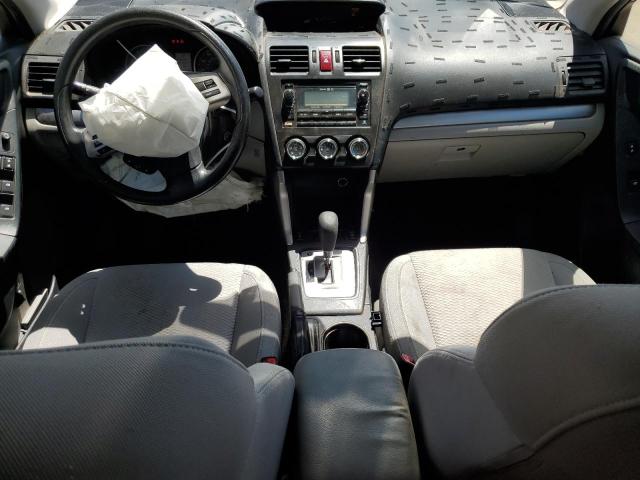 Parquets SUBARU FORESTER 2015 Blue