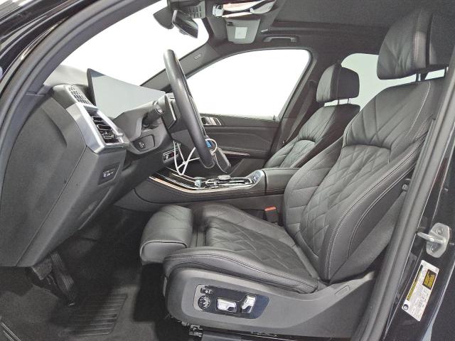  BMW X5 2024 Czarny