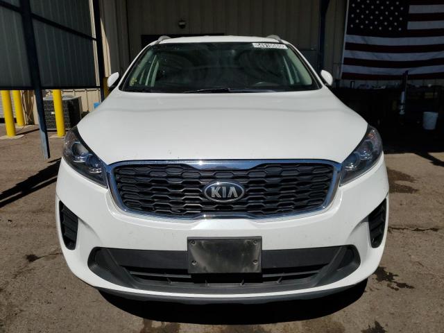  KIA SORENTO 2019 White
